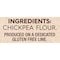 Barilla Chickpea Gluten Free Vegetarian Non-GMO Rotini Pasta 8.8 oz., PK10 1000016089 - alternate 3